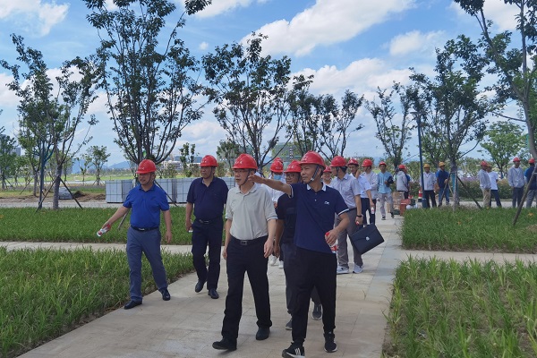 楊靜波一行在錢(qián)水建考察.jpg