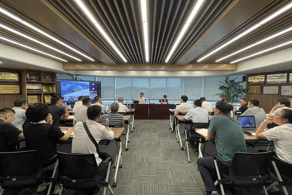 0829浙江省環(huán)保集團(tuán)組織開展抽蓄項(xiàng)目工程質(zhì)量管理培訓(xùn).jpg